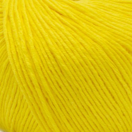 Laines du Nord Baby Soft 50% Baumwolle, 50 % Soja 50 g