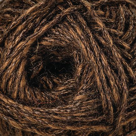 Laines du NORD Natural Bag - Jute & Baumwolle für natürliche Projekte 100 m 100 g