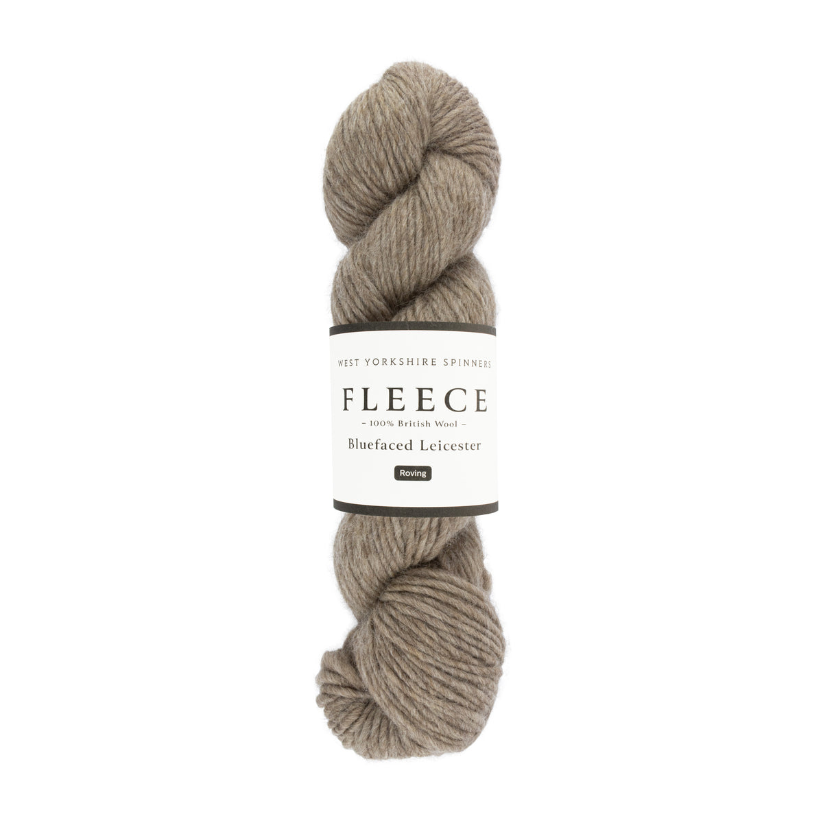 West Yorkshire Spinners Bluefaced Leicester Roving Aran 100 g