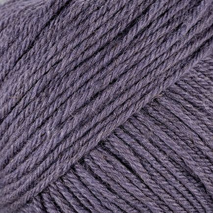 Laines du NORD Blueface Wool – 100 % Bluefaced Leicester 50 g 125 m