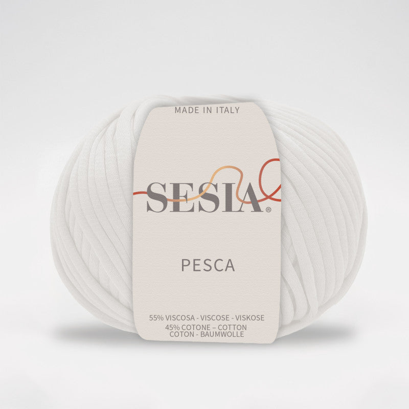 Sesia Pesca - 55 % Modal 45 % Baumwolle