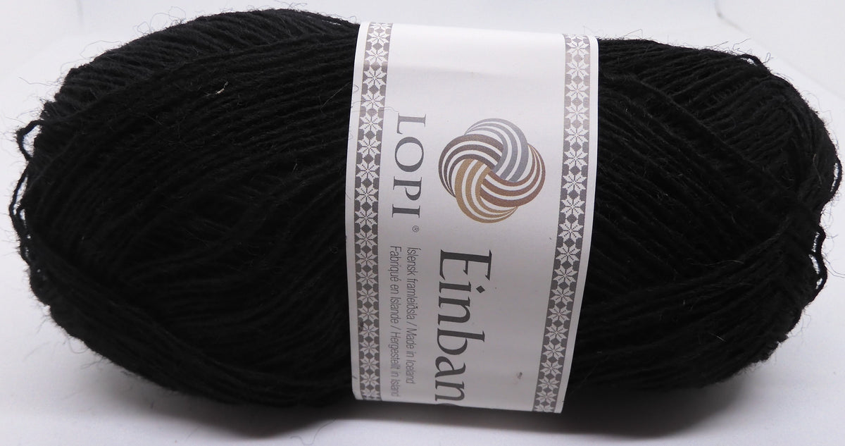 Einband Lopi  Islandische Wolle
