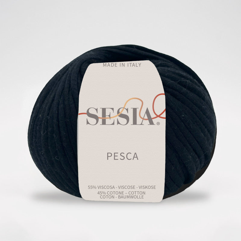 Sesia Pesca - 55 % Modal 45 % Baumwolle