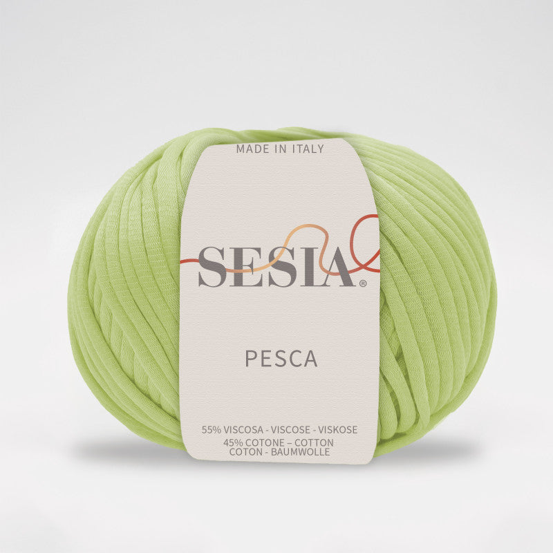 Sesia Pesca - 55 % Modal 45 % Baumwolle