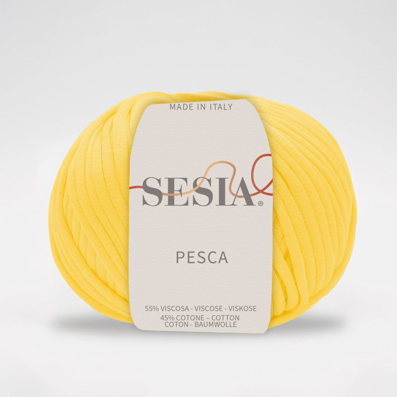 Sesia Pesca - 55 % Modal 45 % Baumwolle