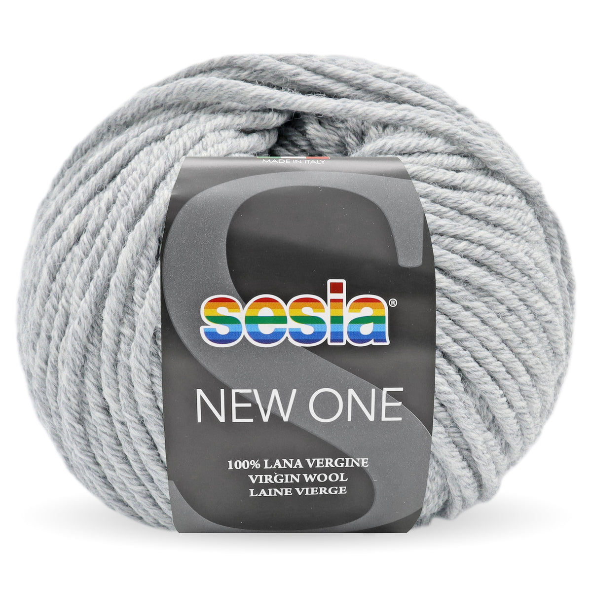 Sesia New One- 100 % Schurwolle (Merino)