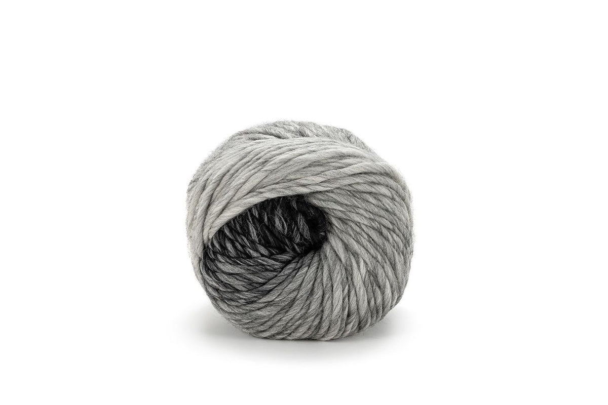Laines du NORD Chunky Degrade 200 g 100 % Schurwolle