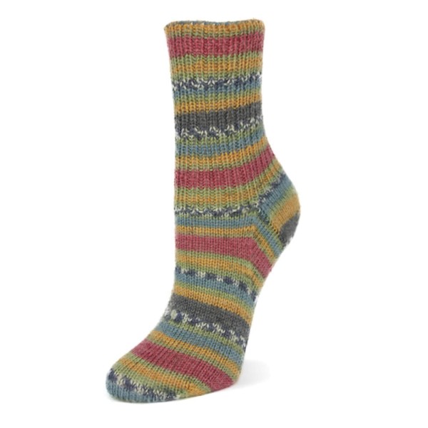 Rellana Flotte Socke Bambus Merino Sockenwolle 4-fädig