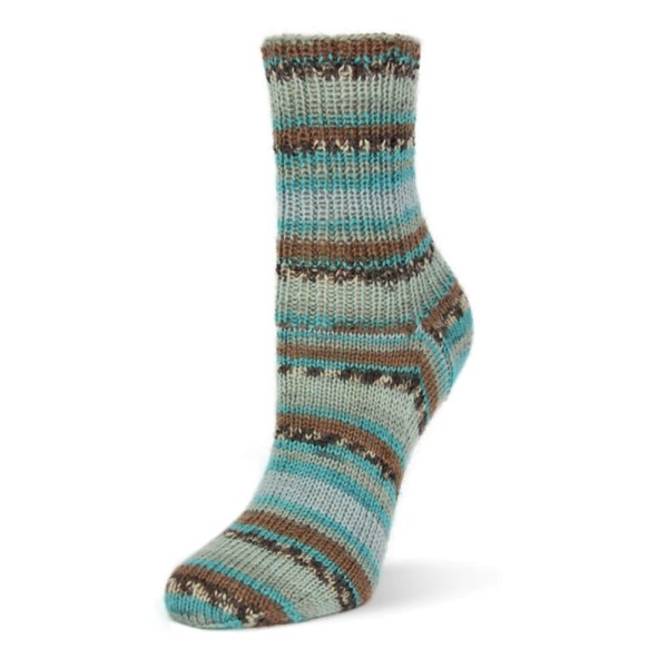 Rellana Flotte Socke Bambus Merino Sockenwolle 4-fädig