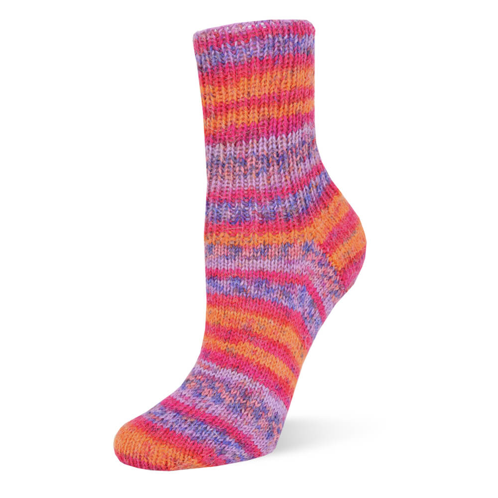 Rellana Flotte Socke Bambus Merino Sockenwolle 4-fädig