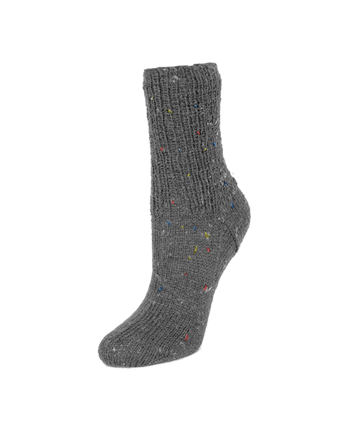 Rellana Flotte Socke Tweed Classic 4f. 100 g Sockenwolle