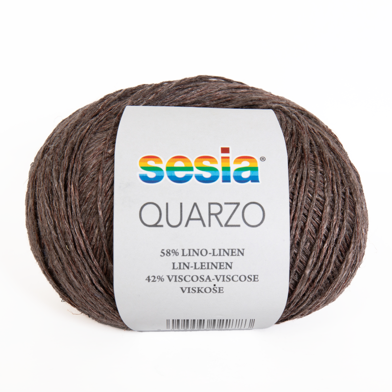 Sesia Quarzo 58% Leinen - 42 % Viskose
