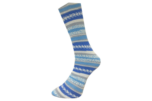 Ferner Wolle Mally Socks Weihnachtsedition 2023 XMAS 2023