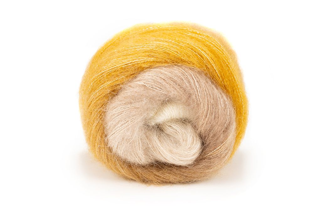Laines du NORD Poema Mohair 50 g