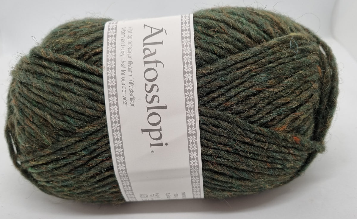 Alafoss Lopi Alafosslopi Islandische Wolle