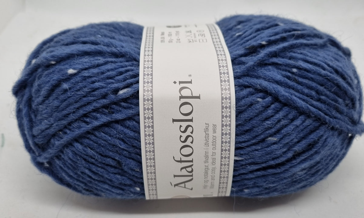 Alafoss Lopi Alafosslopi Islandische Wolle