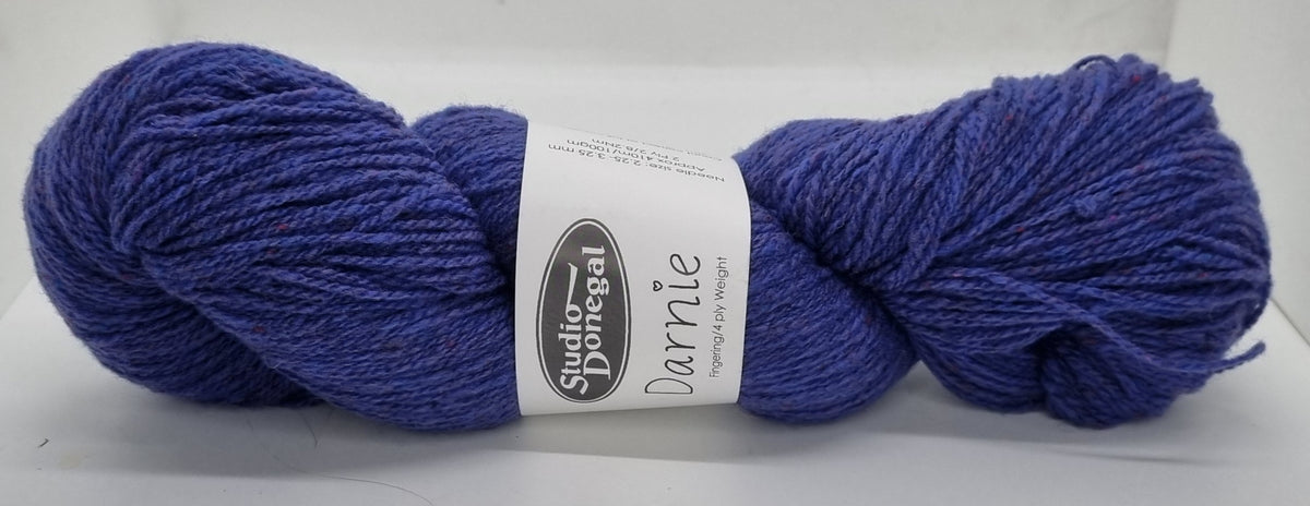 Studio Donegal Darnie ca.  100 g 410 m  100 % Lambswool