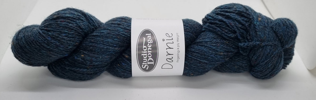 Studio Donegal Darnie ca.  100 g 410 m  100 % Lambswool