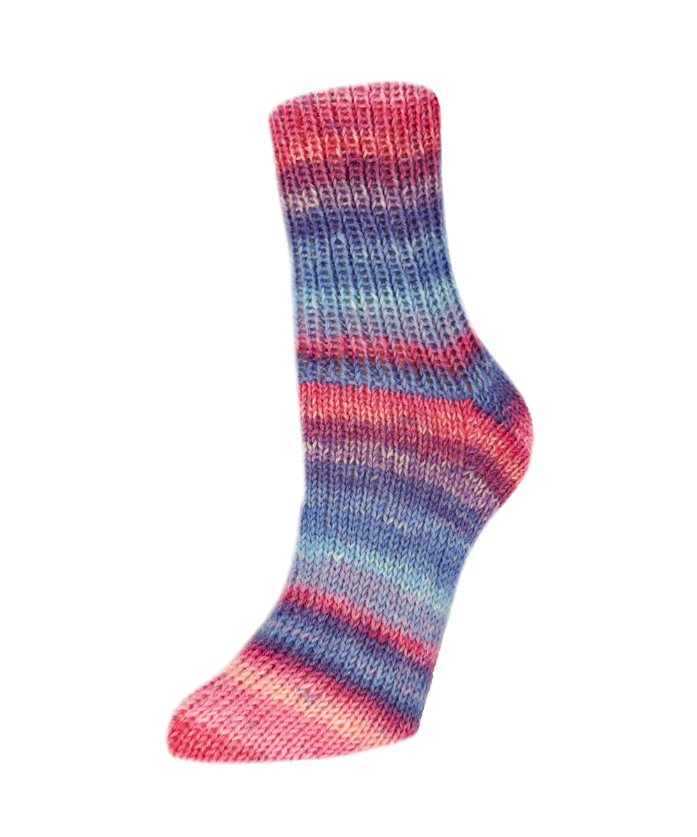 Rellana Flotte Socke Melody Sockenwolle 4-fädig