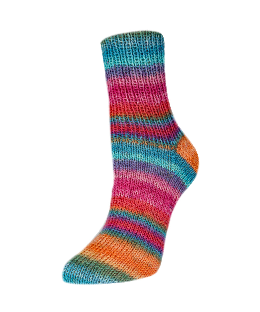 Melody Socks Stricksocken Maschinengestrick von Rellana