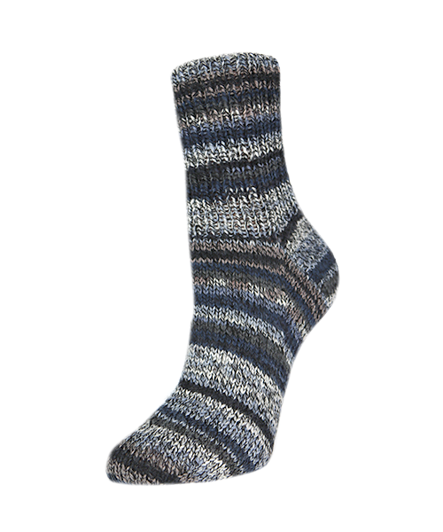 Rellana Flotte Socke Men`s Socks 6 fädig