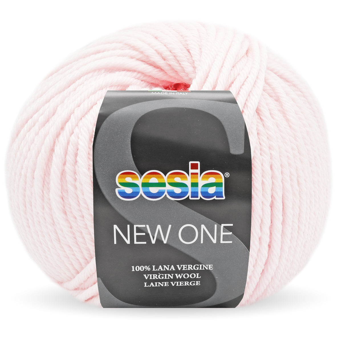 Sesia New One- 100 % Schurwolle (Merino)