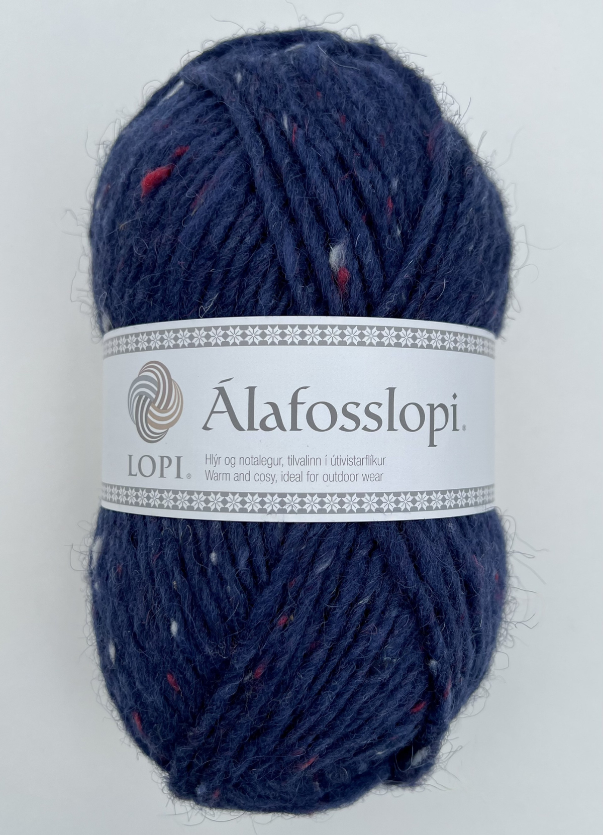 Alafoss Lopi Alafosslopi Islandische Wolle