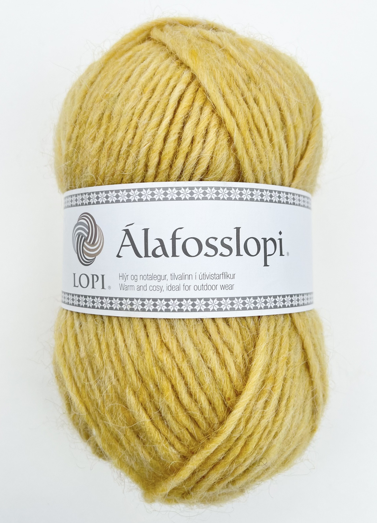 Alafoss Lopi Alafosslopi Islandische Wolle