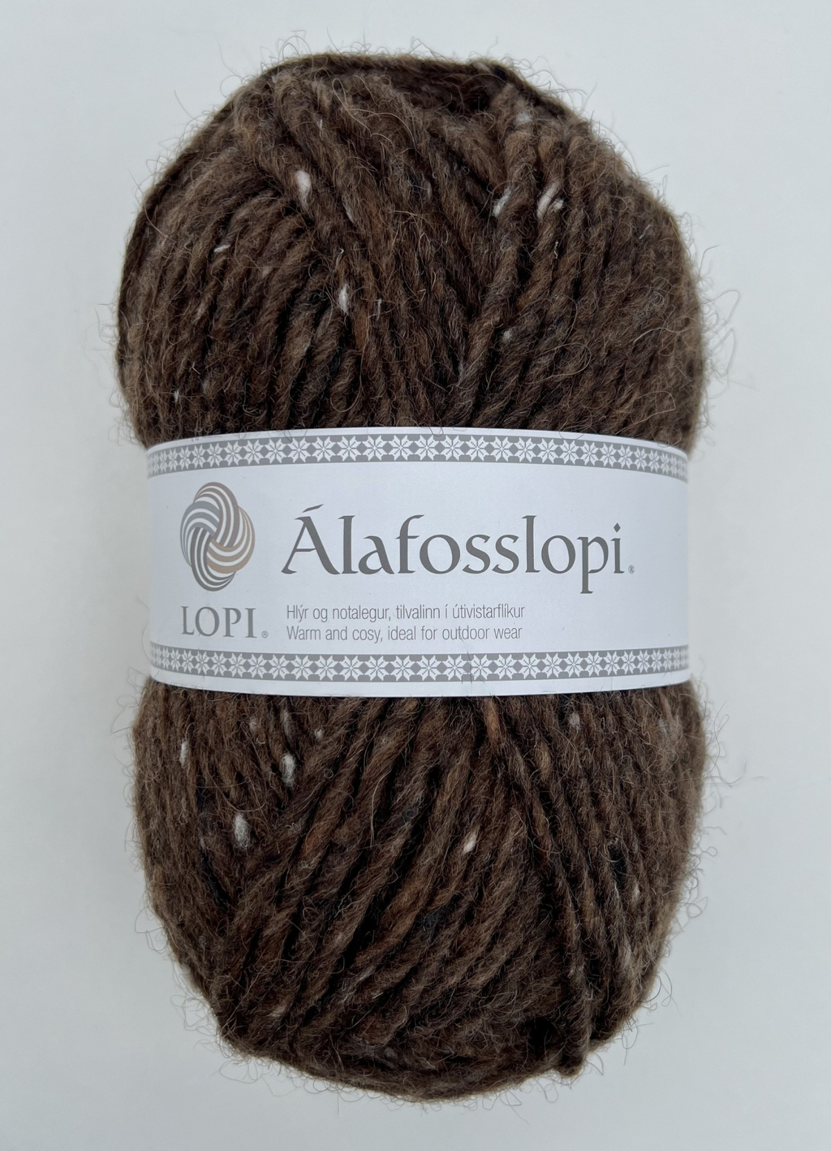 Alafoss Lopi Alafosslopi Islandische Wolle