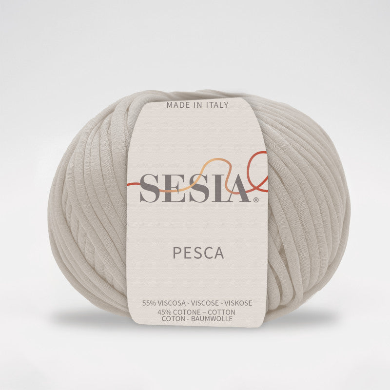 Sesia Pesca - 55 % Modal 45 % Baumwolle