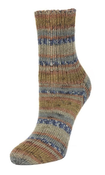 Rellana Flotte Socke Bambus Merino Sockenwolle 4-fädig
