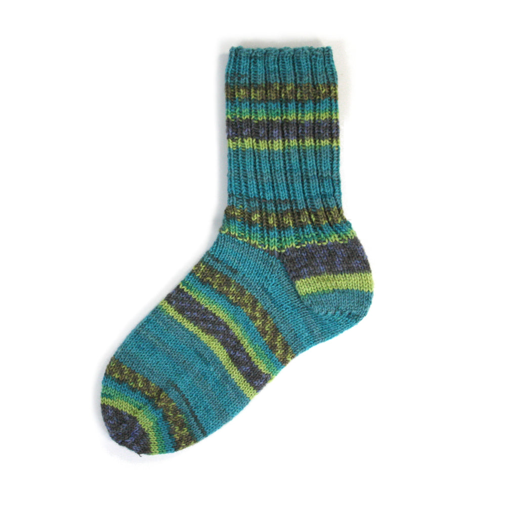 Rellana Flotte Socke Bambus Merino Sockenwolle 4-fädig