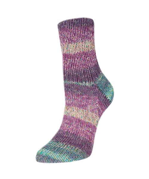 Rellana Flotte Socke Alpaka-Merino Sockenwolle 4-fädig