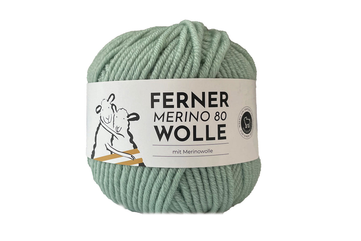 Ferner Wolle Merino 80 50 g