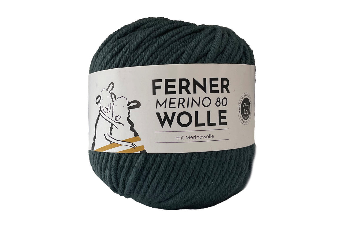 Ferner Wolle Merino 80 50 g