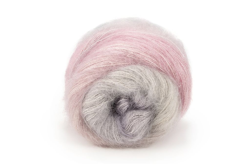 Laines du NORD Poema Mohair 50 g
