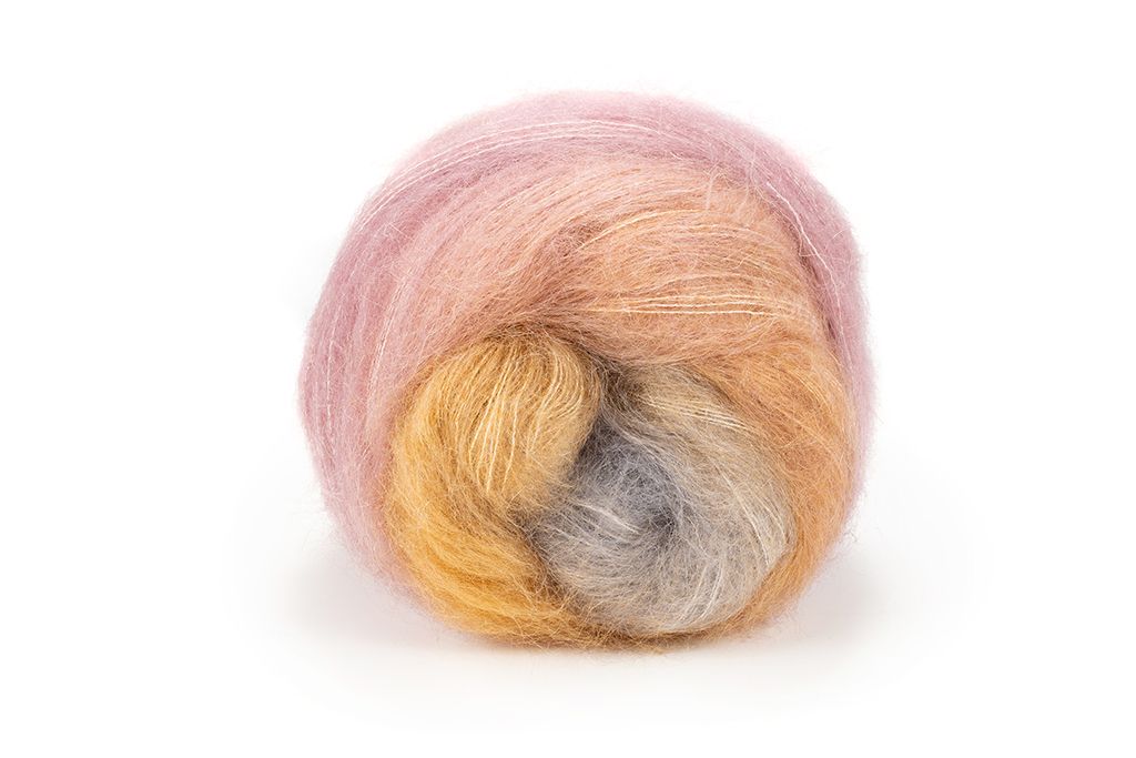 Laines du NORD Poema Mohair 50 g