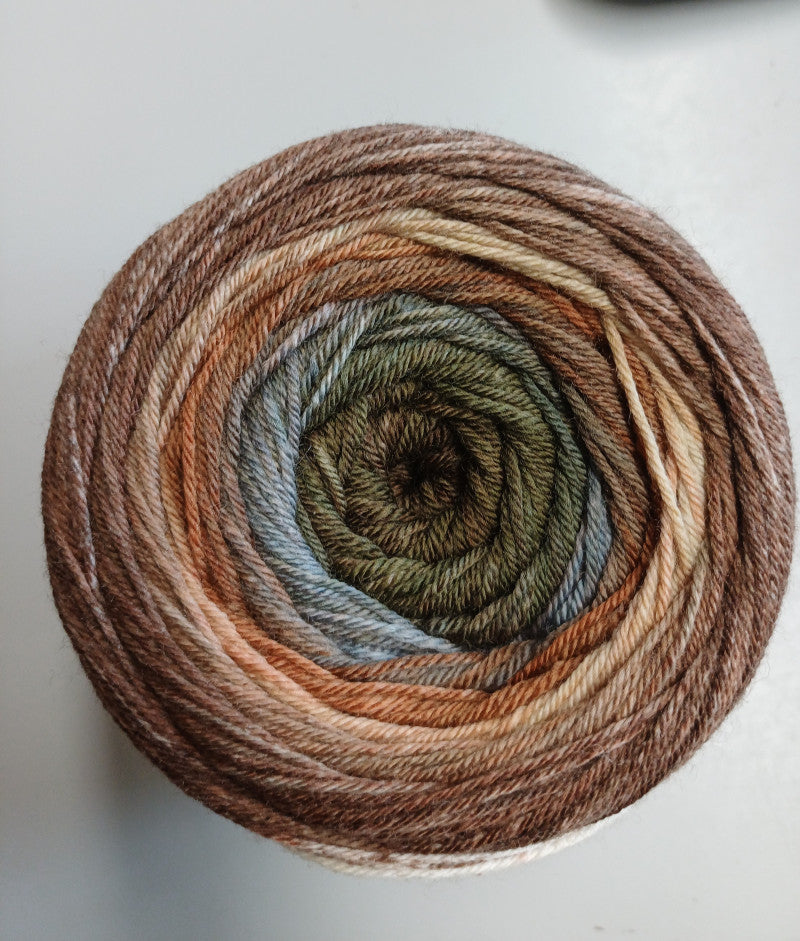 Sesia Talent 100 % Merinowolle 200 g