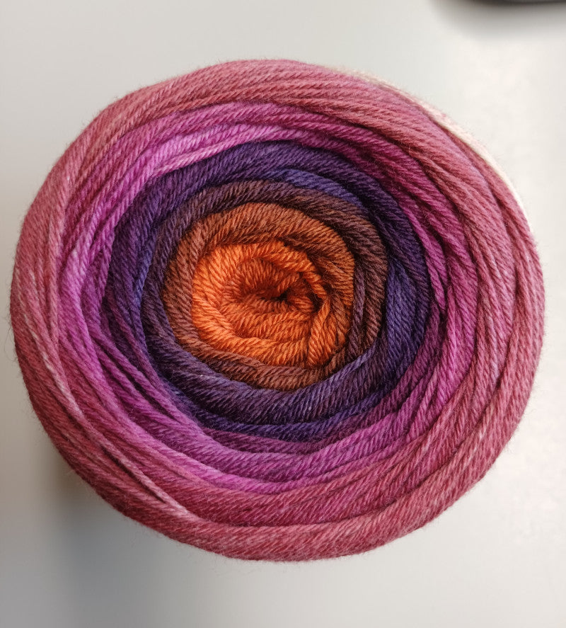Sesia Talent 100 % Merinowolle 200 g