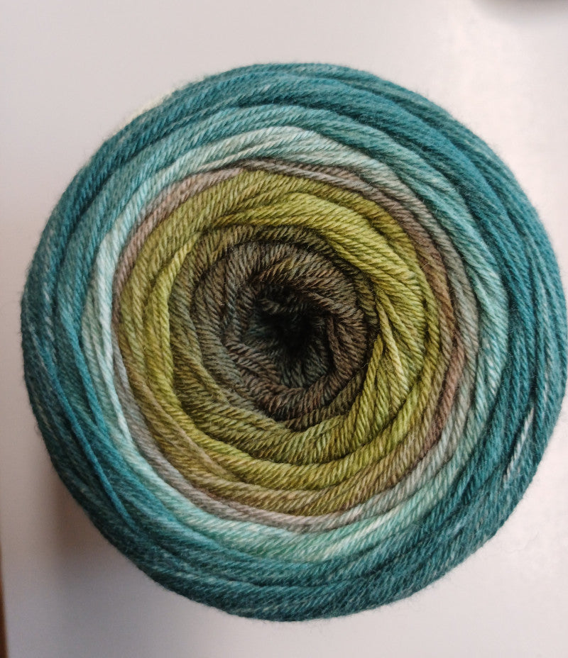 Sesia Talent 100 % Merinowolle 200 g