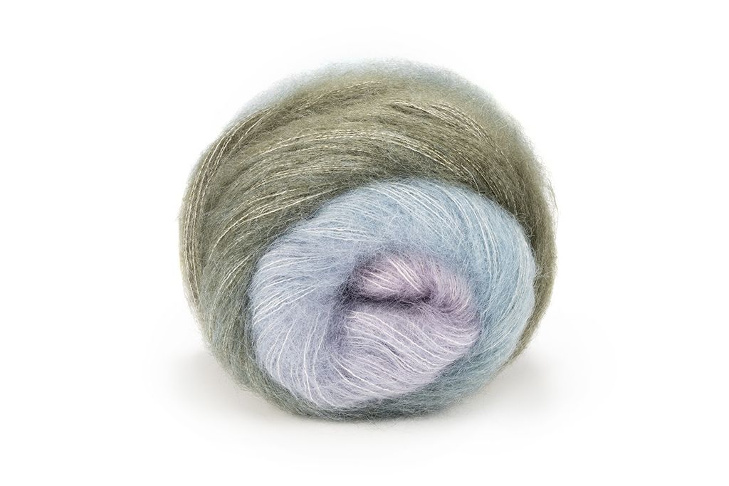 Laines du NORD Poema Mohair 50 g