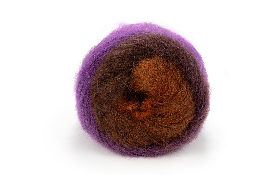 Laines du NORD Poema Mohair 50 g
