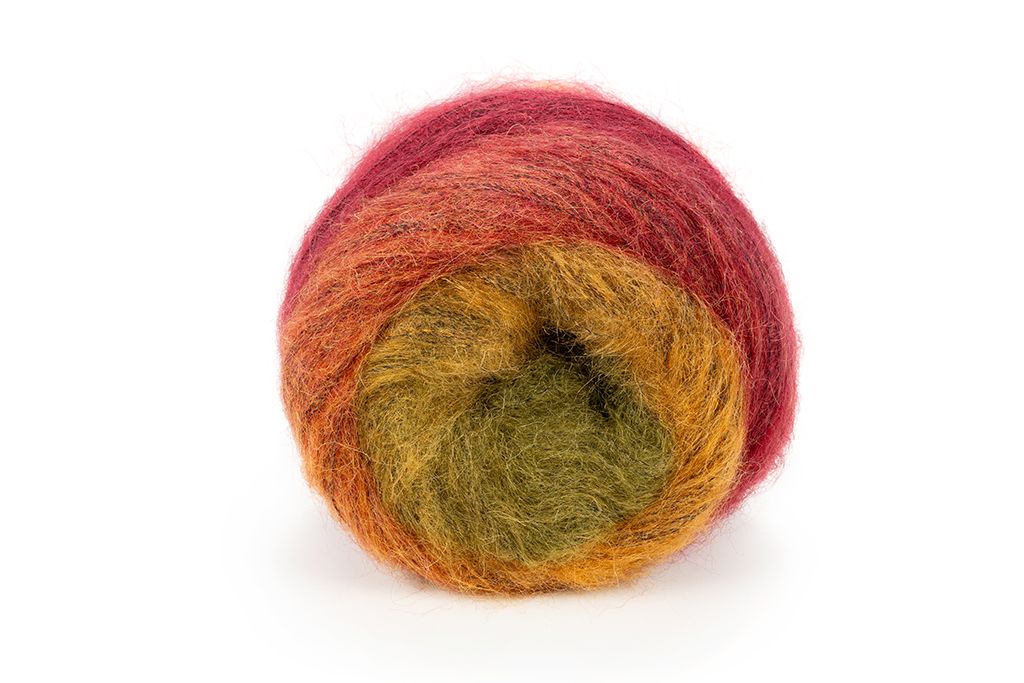 Laines du NORD Poema Mohair 50 g