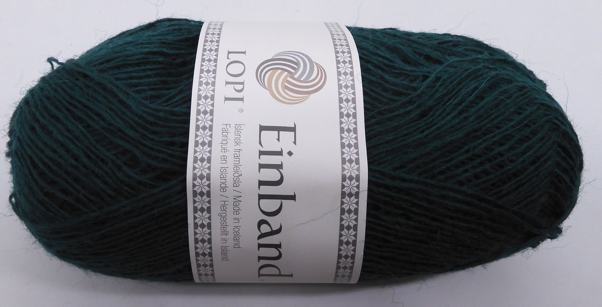 Einband Lopi  Islandische Wolle