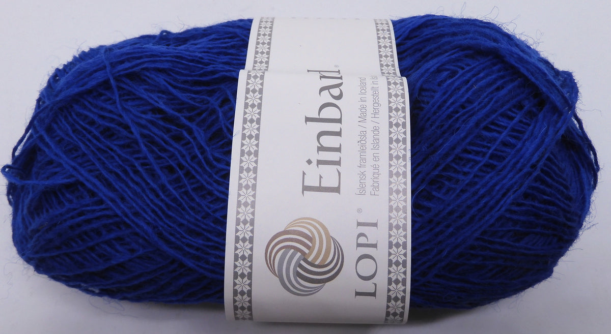 Einband Lopi  Islandische Wolle