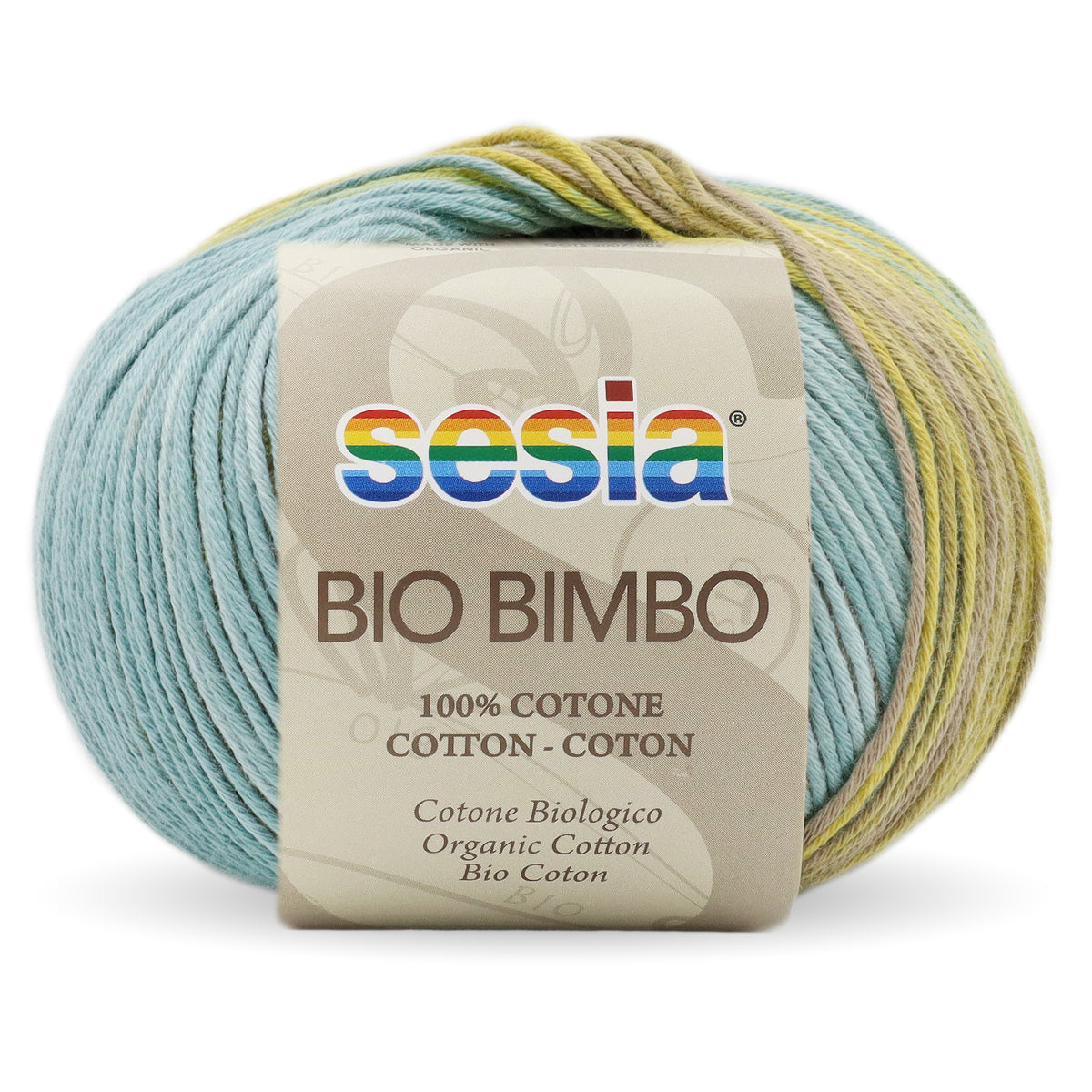 Sesia Bio Bimbo - 100 % Baumwolle GOTS