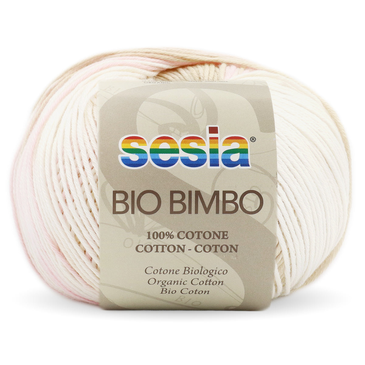 Sesia Bio Bimbo - 100 % Baumwolle GOTS