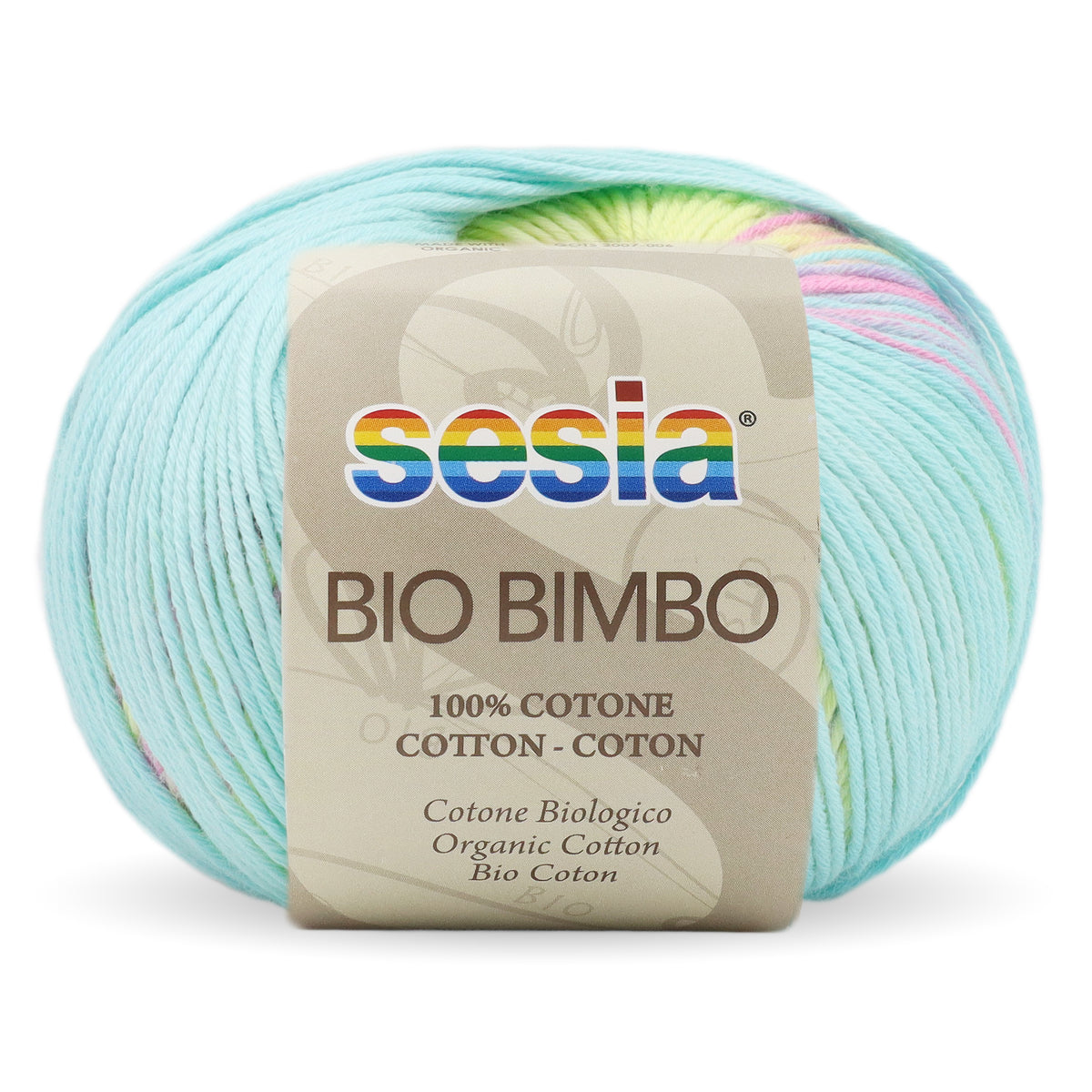 Sesia Bio Bimbo - 100 % Baumwolle GOTS