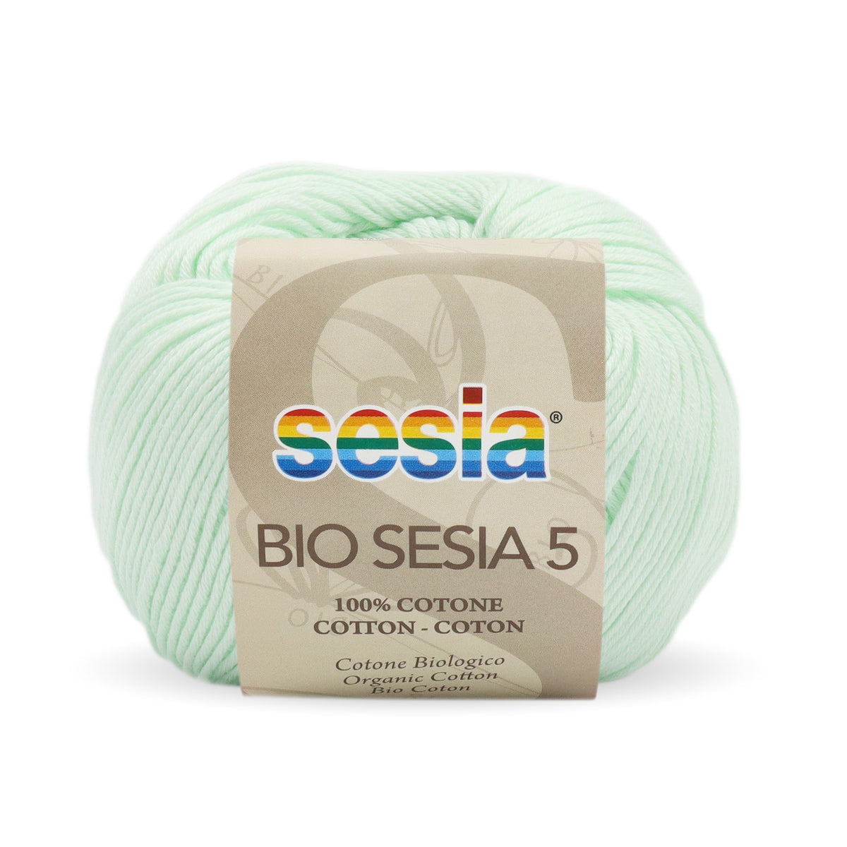 Sesia Bio Sesia 5 - 100 % Baumwolle GOTS