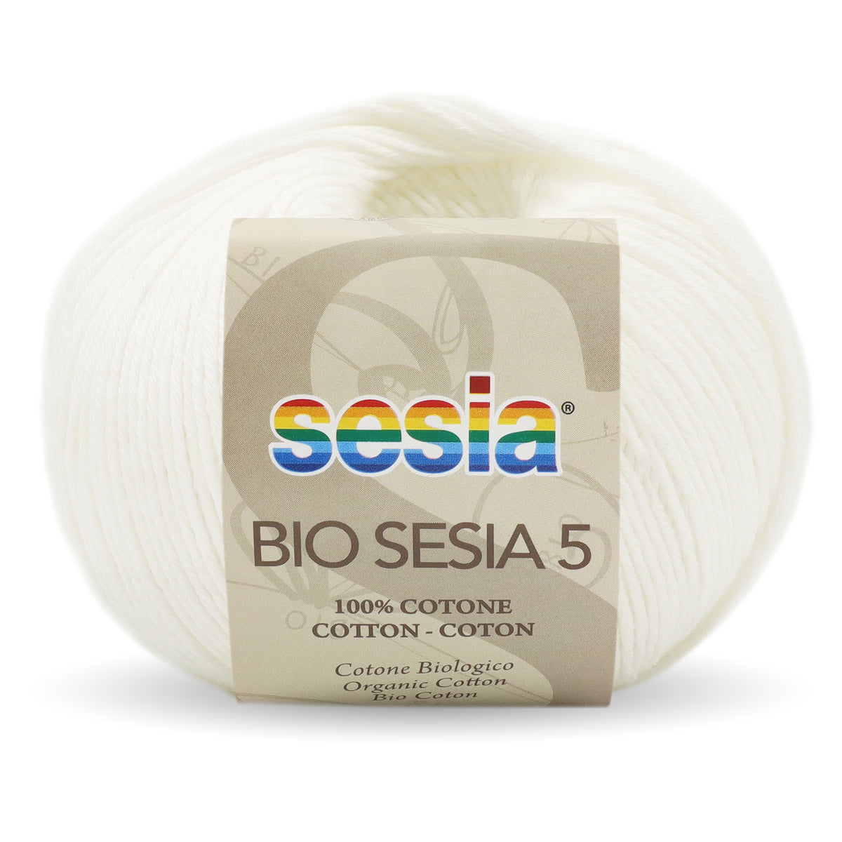 Sesia Bio Sesia 5 - 100 % Baumwolle GOTS